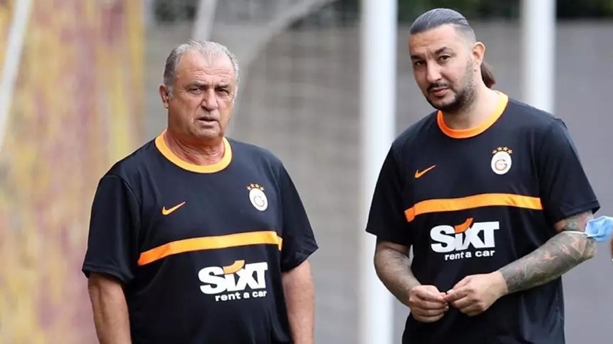 Necati Ate: Fatih Terim takm altrmak istiyor