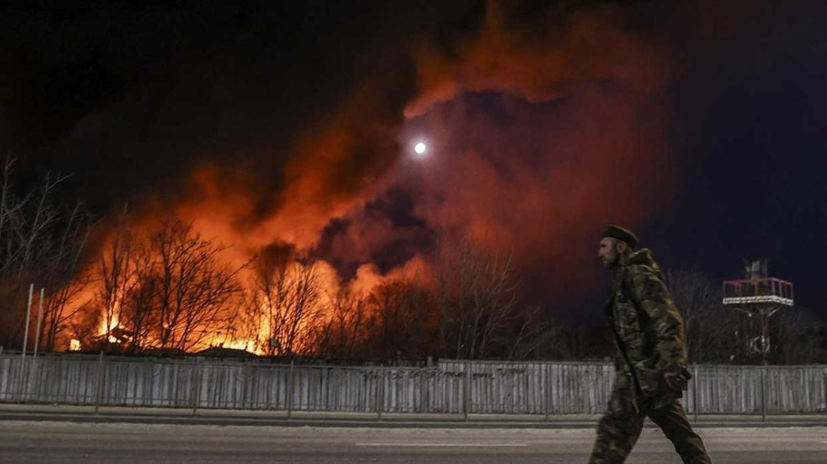 Rusya, Sergeyevka'y ele geirdi