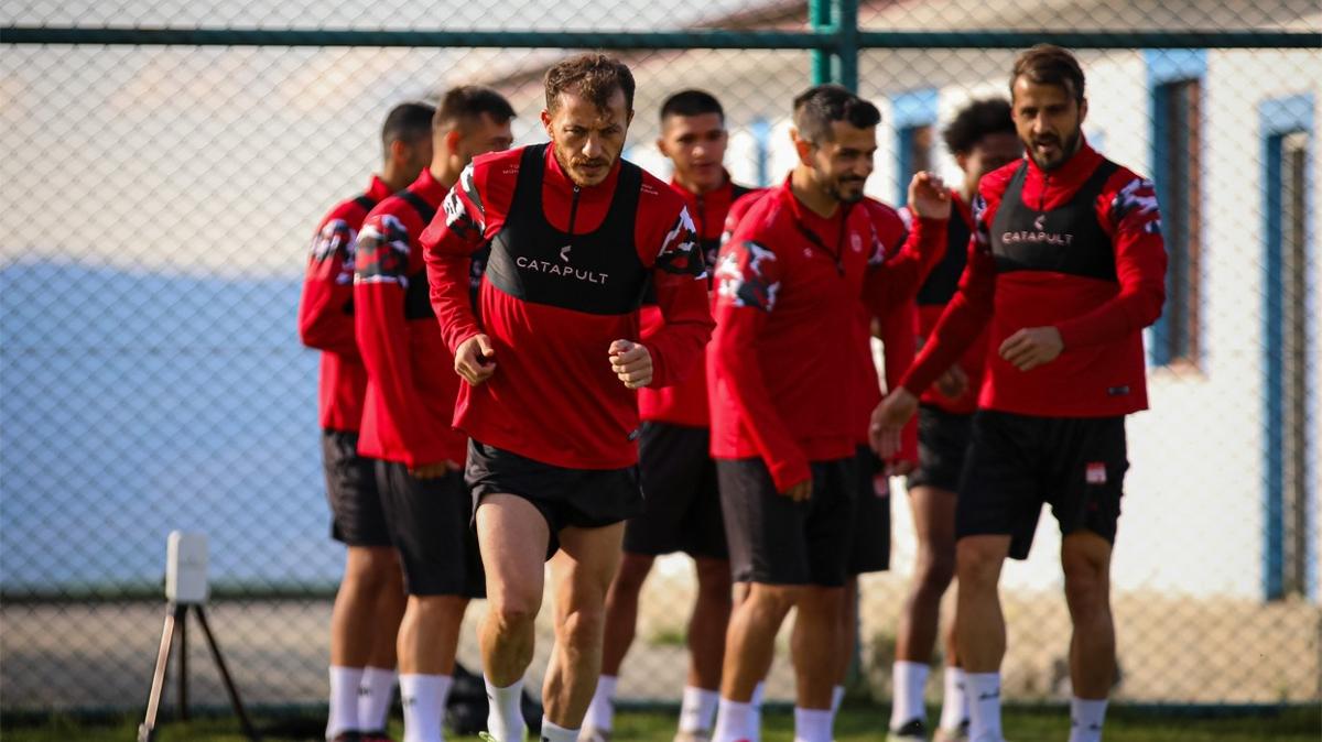 Sivasspor taktik alt