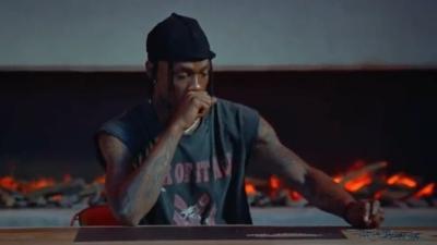 Travis Scott'n yeni filmi 