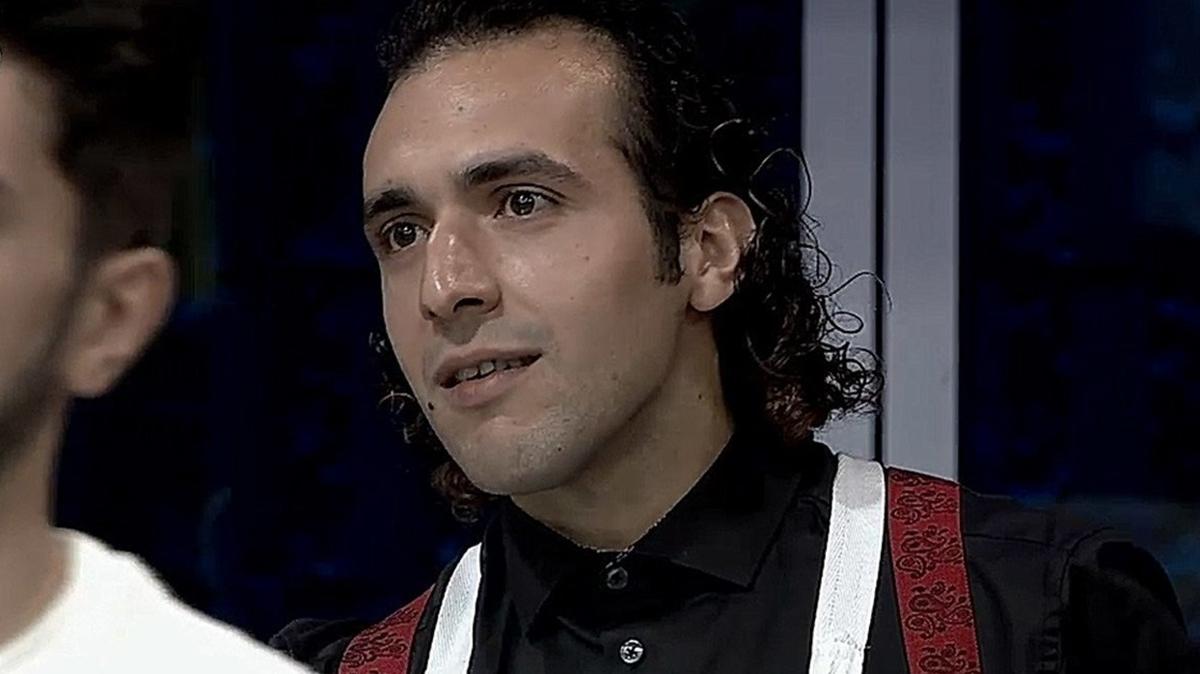 MasterChef Barbaros Yololu evlendi! te dnden kareler