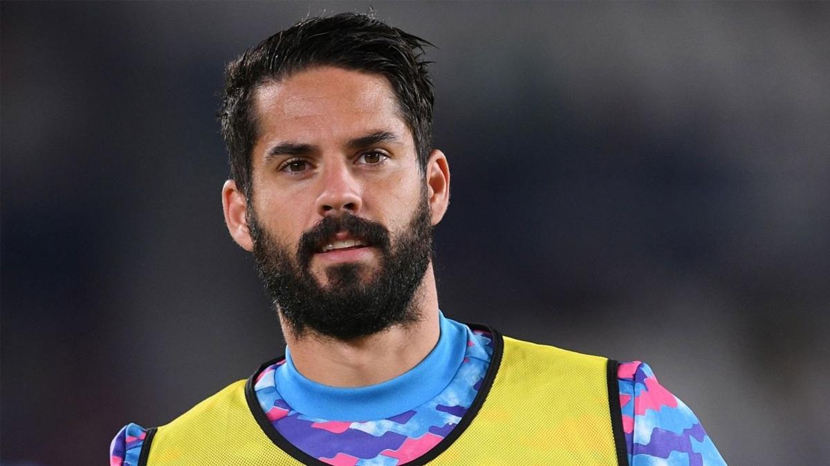 Real Betis, Isco'yu kadrosuna katt