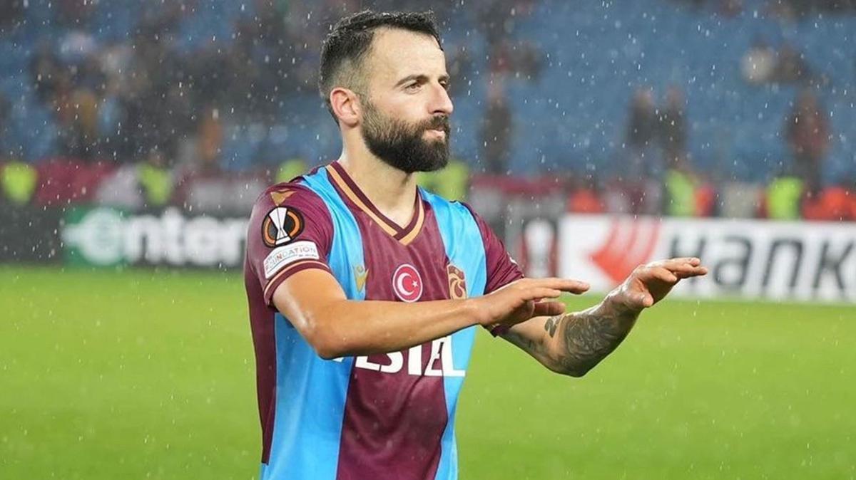 Siopis, Trabzonspor'dan ayrlmak istiyor