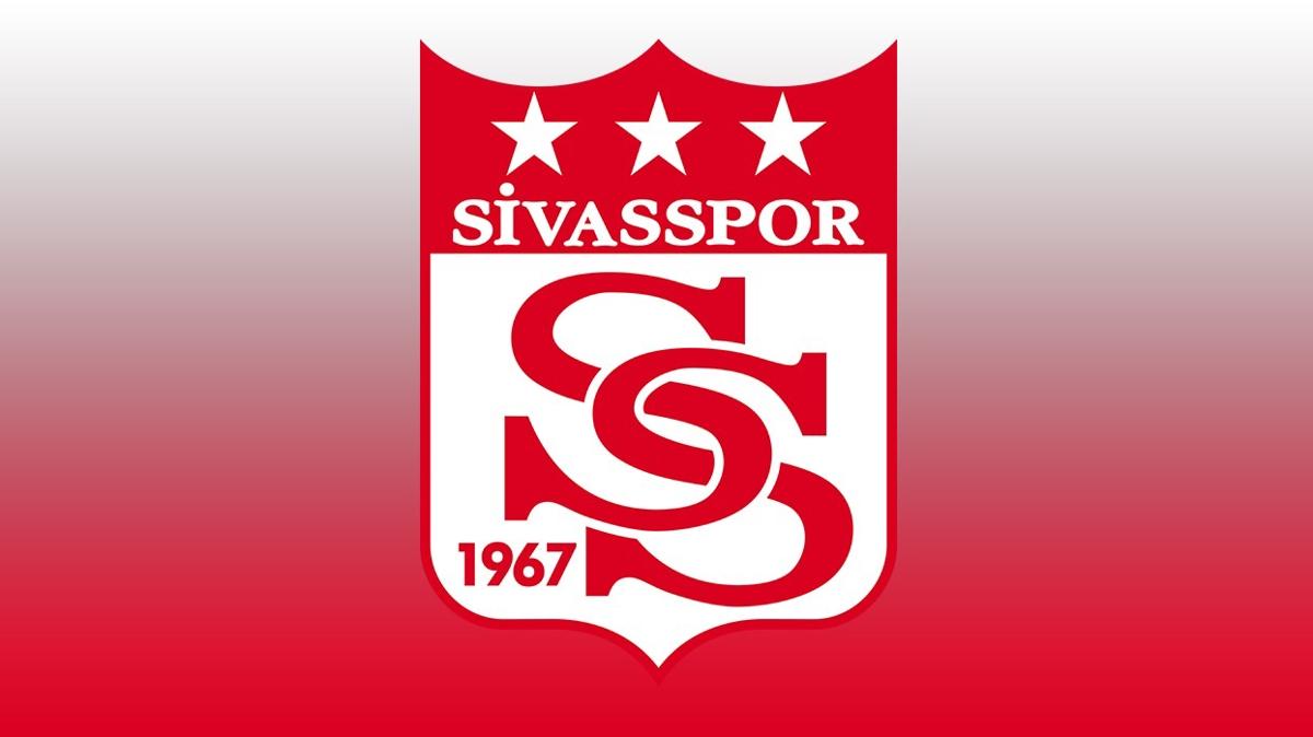 Sivasspor'dan sponsorluk aklamas