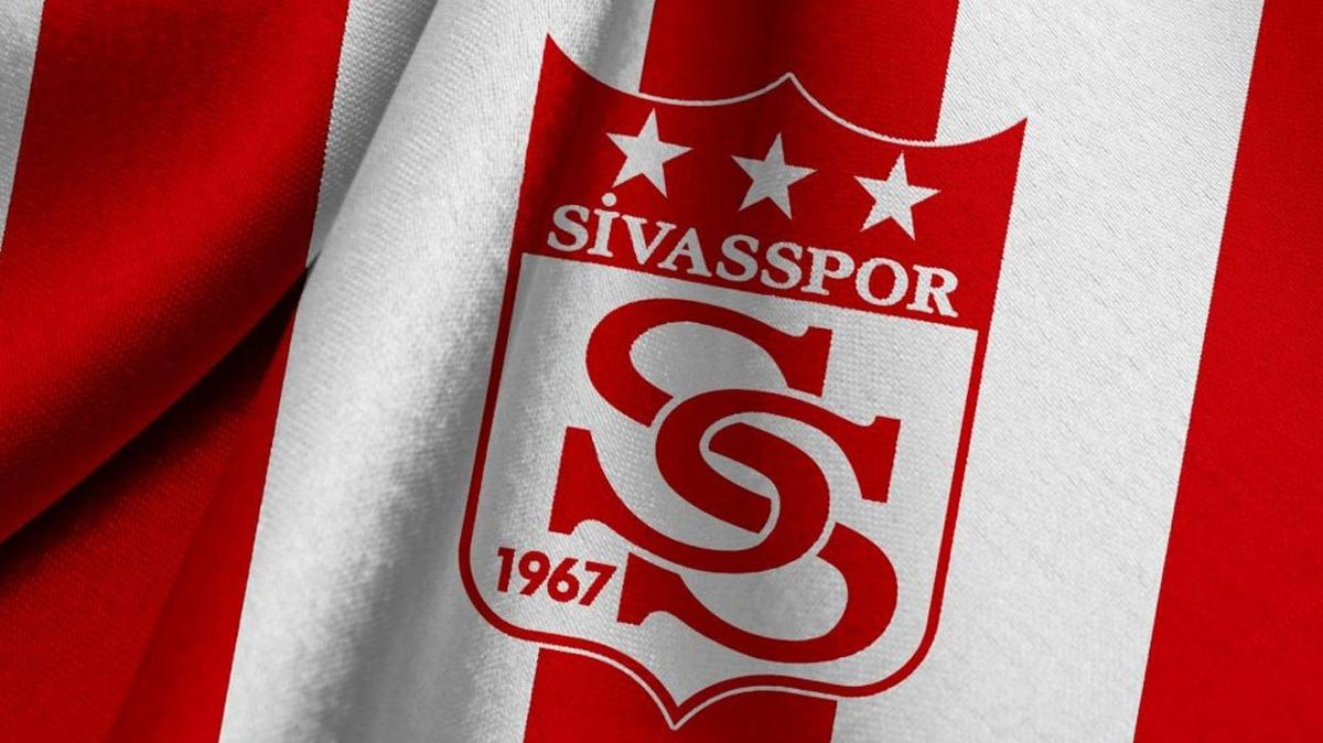 Sivasspor'un yeni isim sponsoru belli oldu