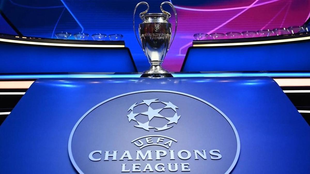 UEFA ampiyonlar Ligi 2. n eleme turu ilk malar balad