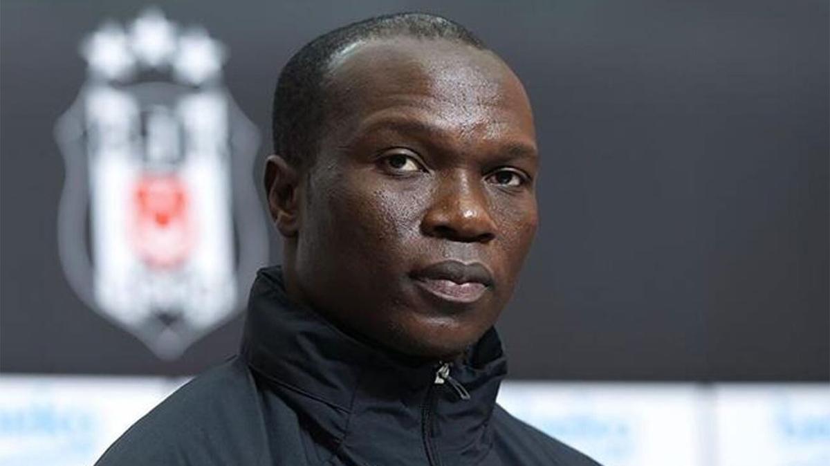 Vincent Aboubakar: Her takm ciddiye almak zorundayz