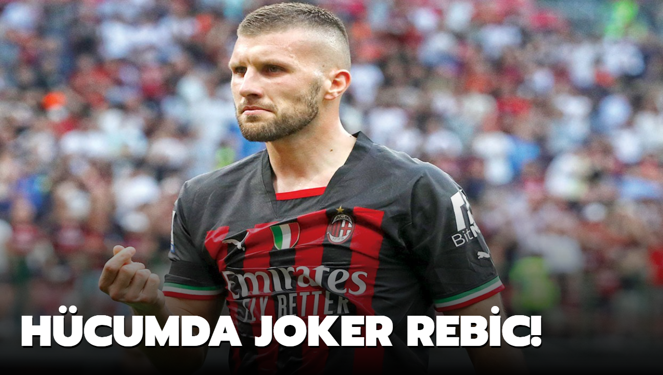 Hcumda joker Rebic!