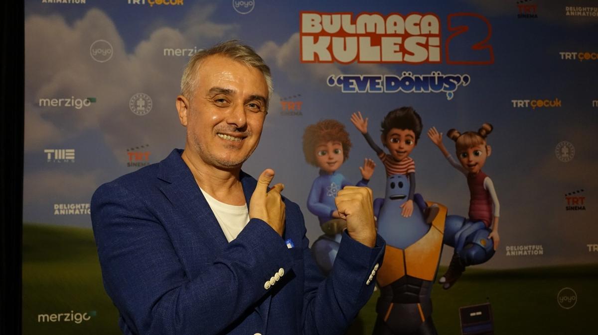 Bulmaca Kulesi 2: Eve Dn'n galas gerekletirildi