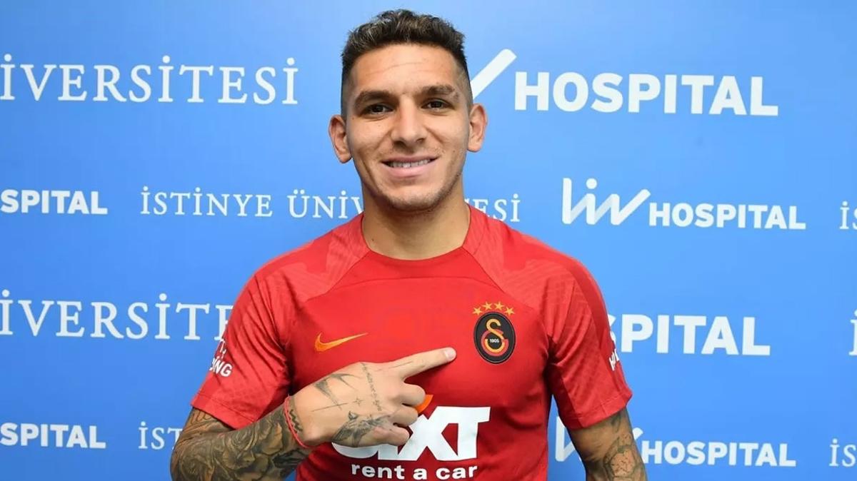 Cimbom, Torreira'nn tedavisi iin gaza bast