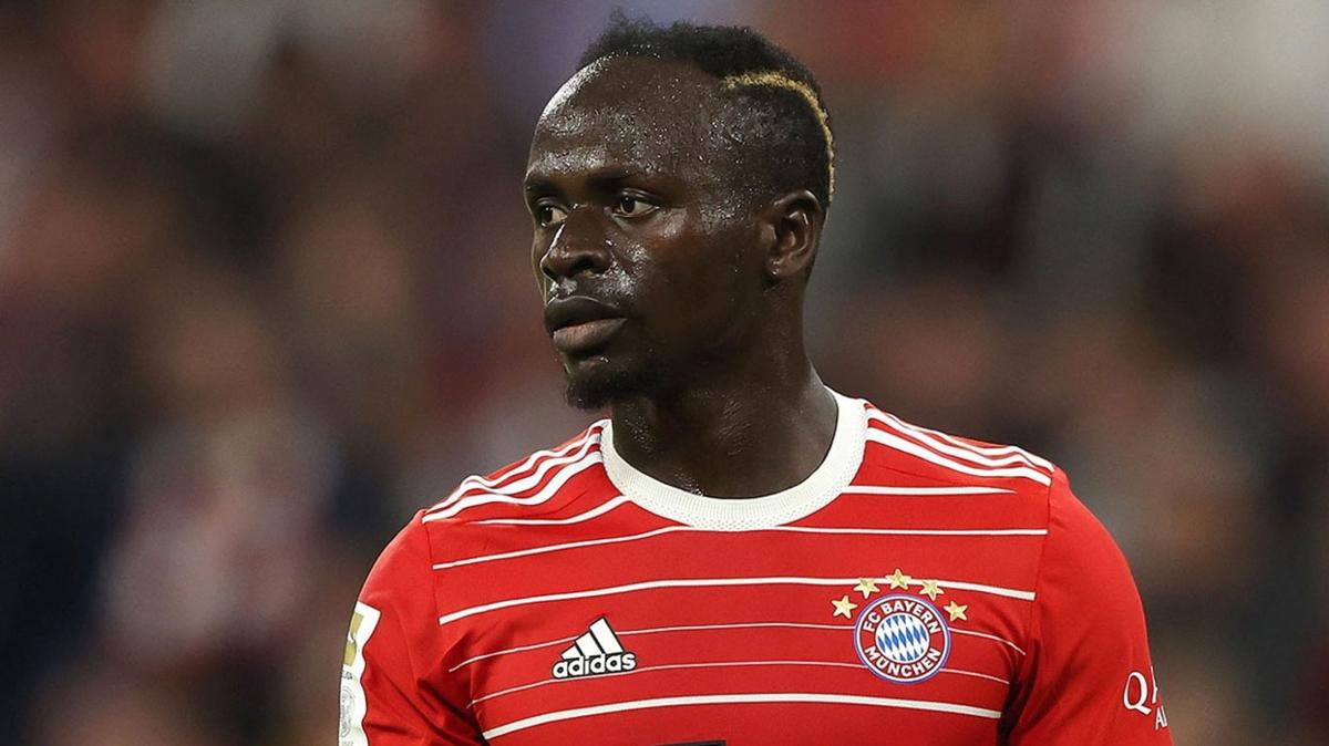 Fenerbahe'de Sadio Mane sesleri