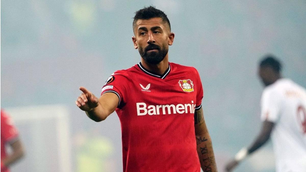 Galatasaray, Kerem Demirbay'da przleri bitirmeye alyor