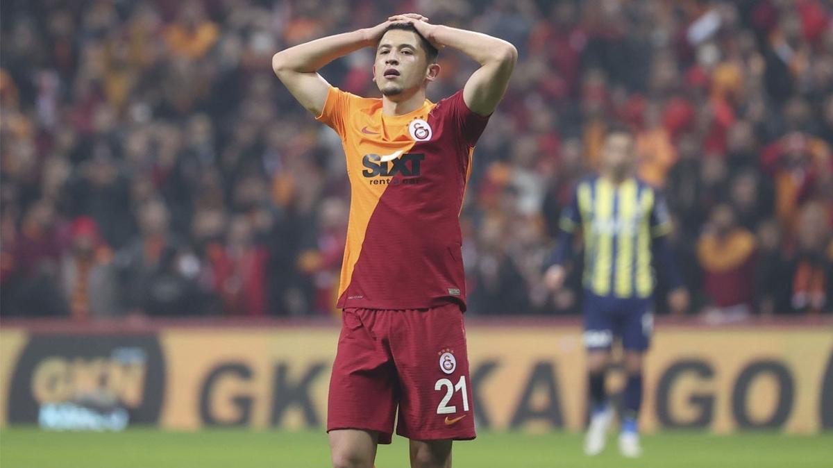 Galatasaray'da Morutan hakknda karar verildi