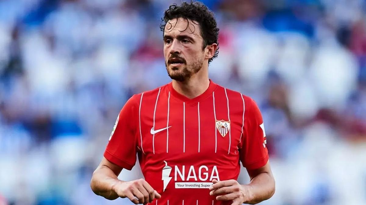 Trabzonspor gzn Thomas Delaney'e dikti