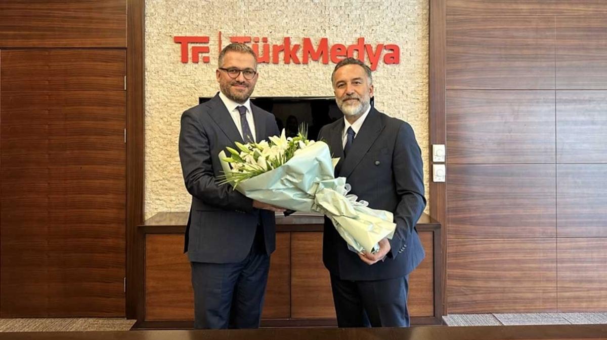 TrkMedya'da bayrak deiimi