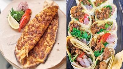 Vegan tantuni yediniz mi?