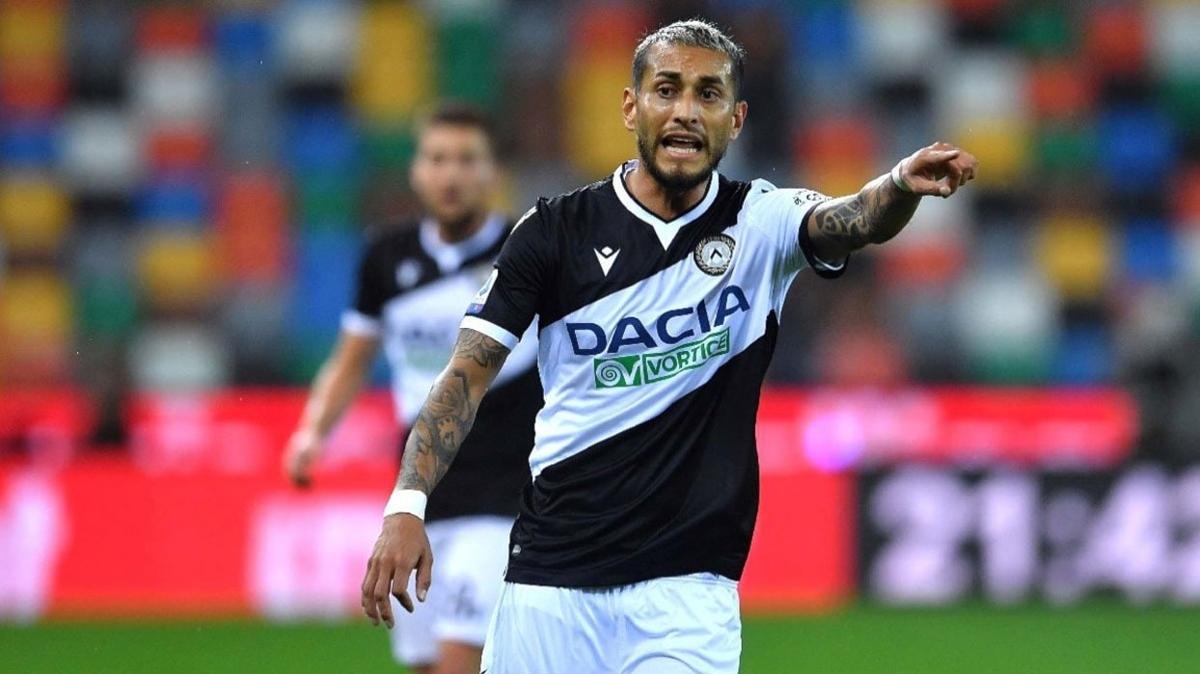 Beikta, Roberto Pereyra'dan cevap bekliyor