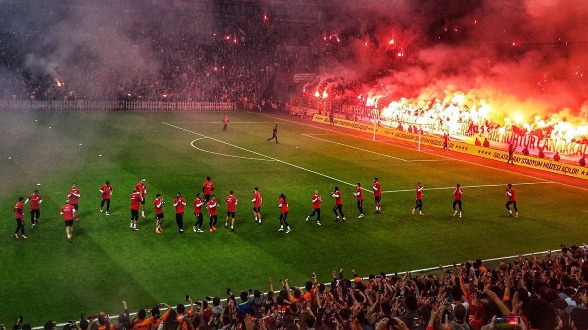 Galatasaray imza ovu yapacak!