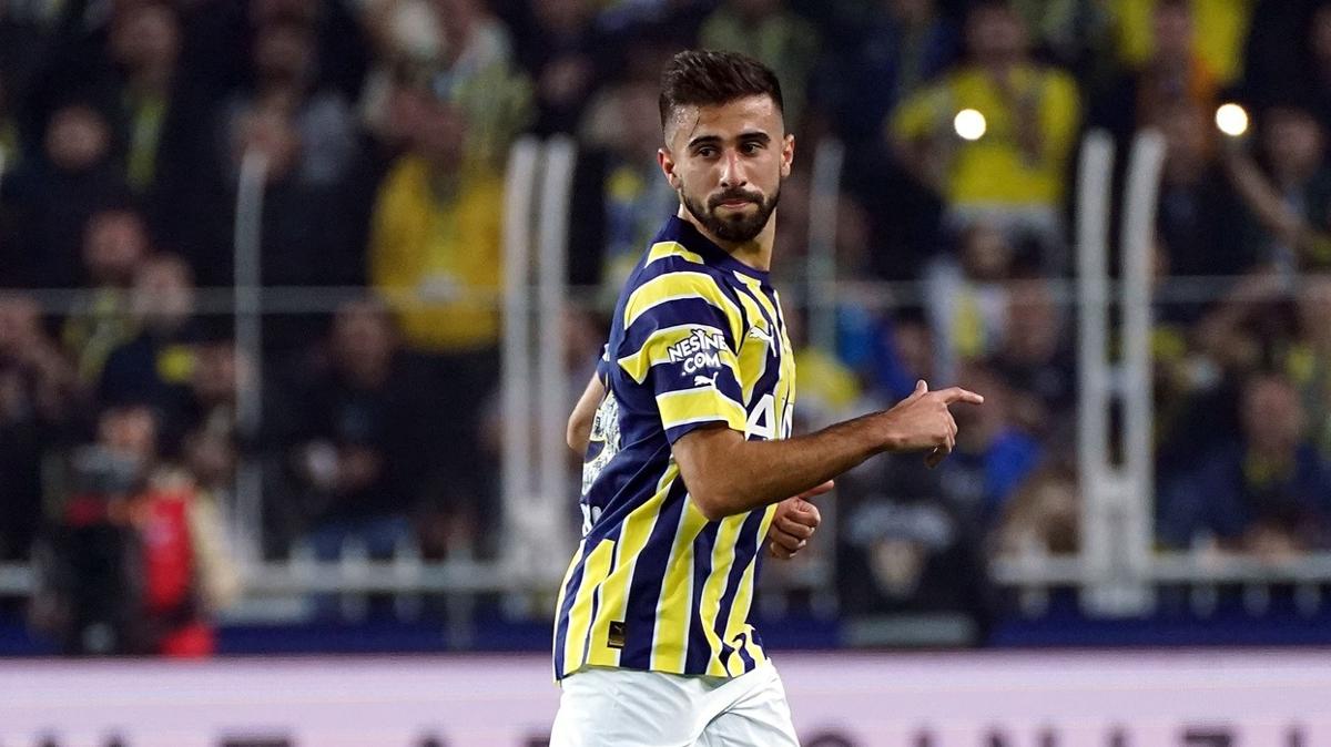 Tolunay Kafkas: Fenerbahe'den Diego Rossi'yi ok isterim