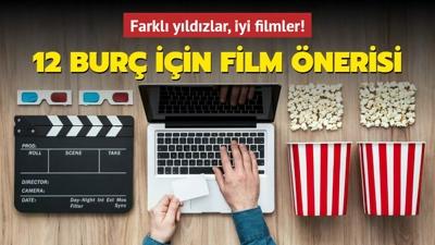 12 bur, 12 iyi film! 