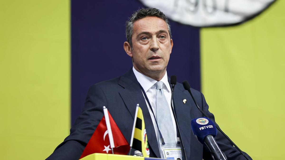 Ali Ko'tan 1959 ncesi iin aklama! "Yldzsz forma ile kacaz"