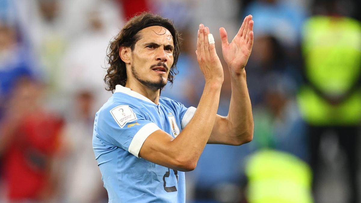 Boca Juniors, Edinson Cavani'yi transfer etti