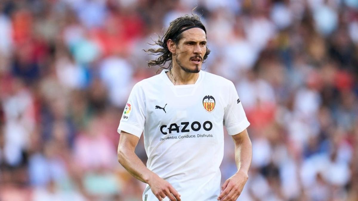 Edinson Cavani'nin yeni takm belli oldu