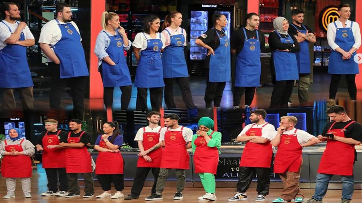 MasterChef All Star bugn 7. eleme aday kim oldu" MasterChef eleme adaylar kimler"