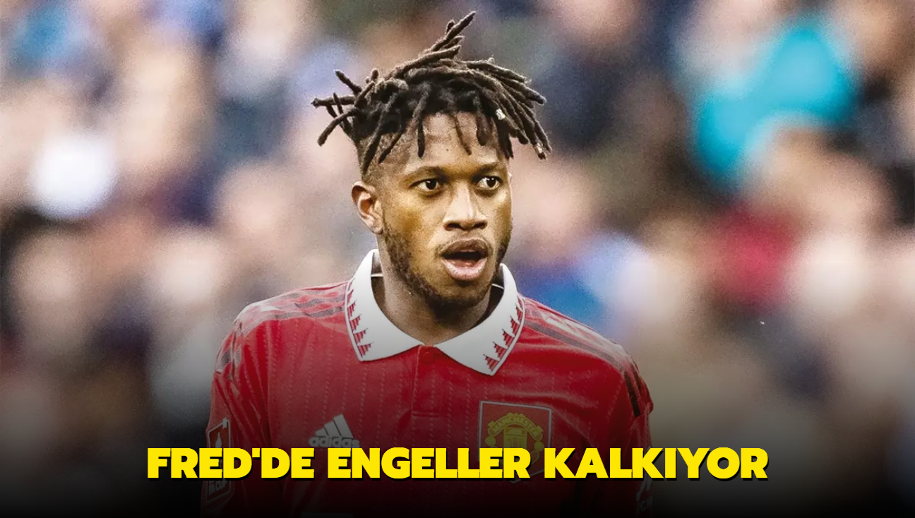 Fred'de engeller kalkyor