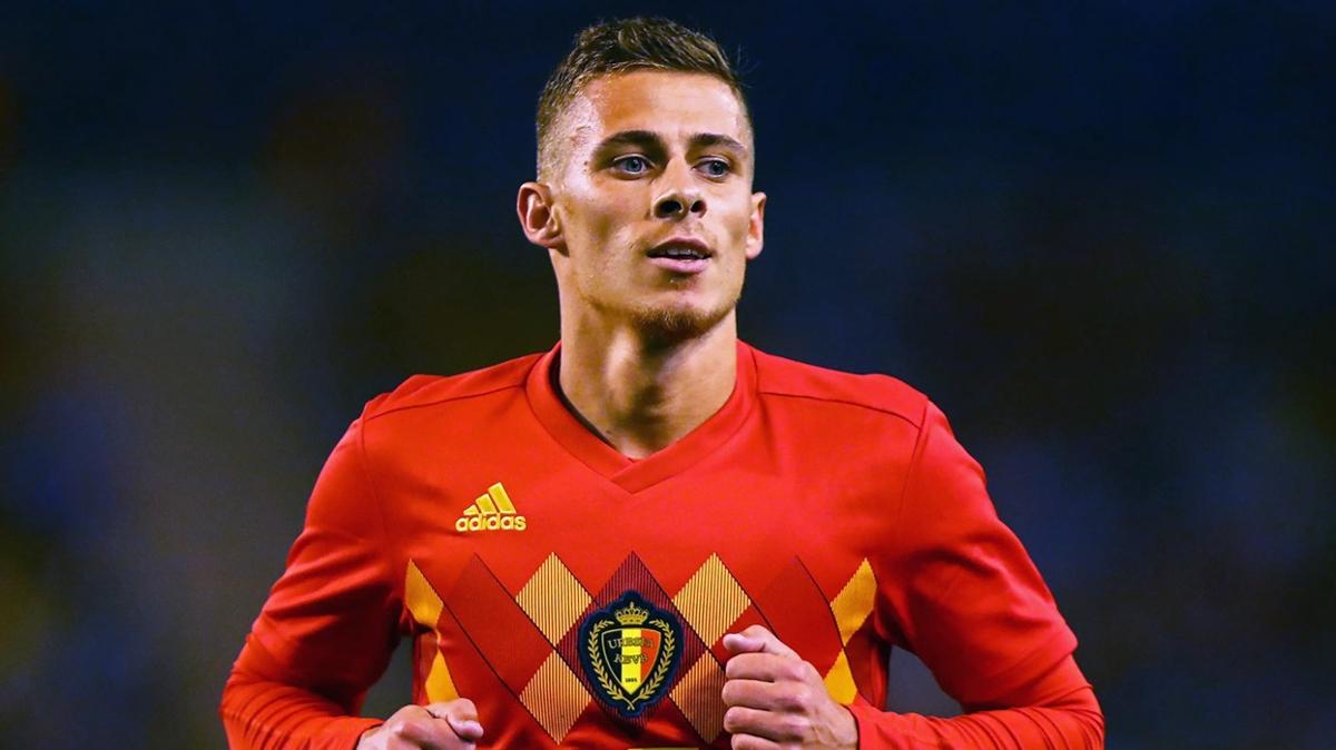 Fenerbahe, Thorgan Hazard' gndemine ald