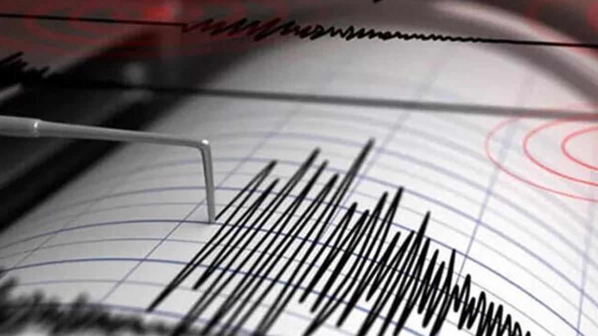 AFAD duyurdu: Dzce'de deprem