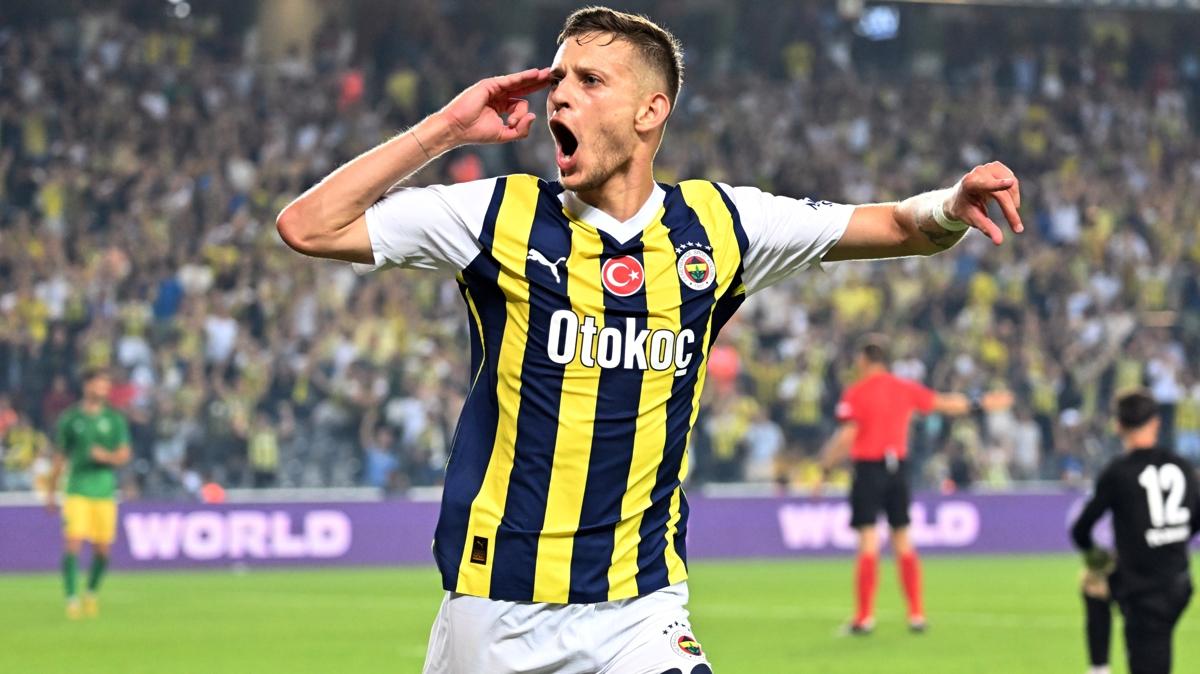 Fenerbahe, Avrupa'da 256. snavna giriyor