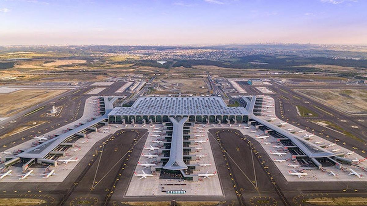 stanbul Havaliman 17-23 Temmuz'da Avrupa'nn en youn havaliman oldu