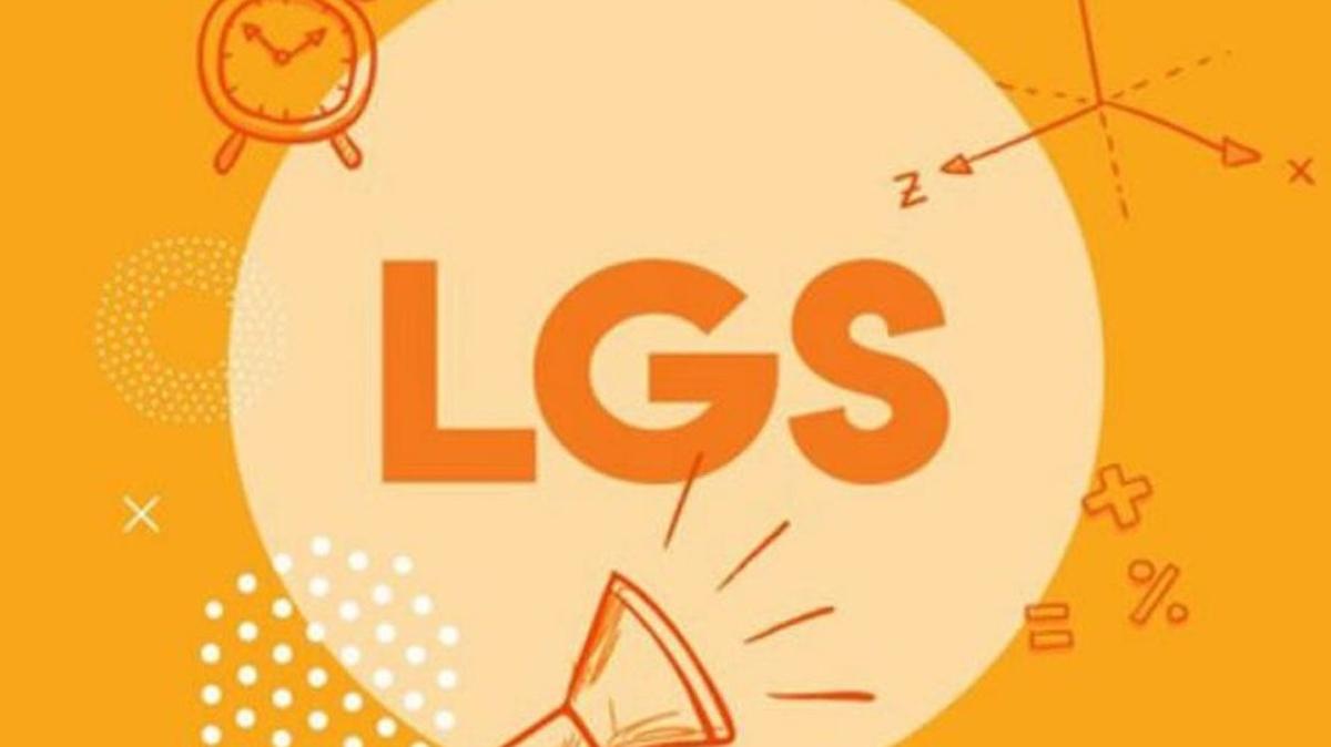 LGS 1. nakil sonular sorgulama ekran! Son dakika LGS 1. nakil sonular akland!