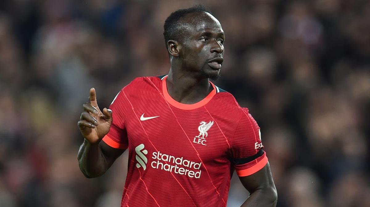 Sadio Mane: Bayern'e veda etmek bana ac veriyor