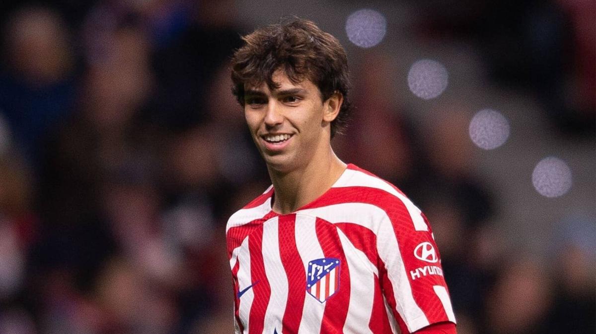 Barcelona, Joao Felix'i gndemine ald