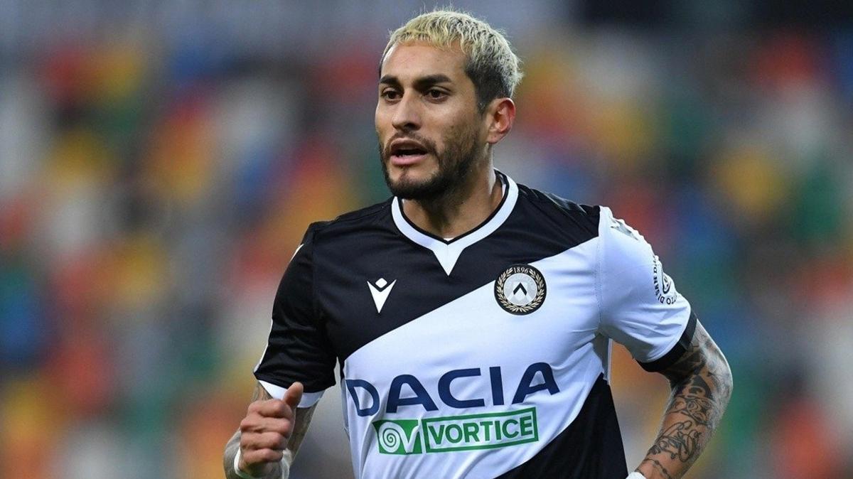 Beikta, Roberto Pereyra iin vites ykseltti