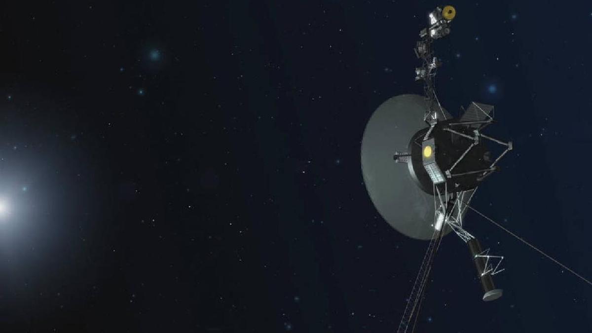 NASA Voyager 2'yi kaybetti