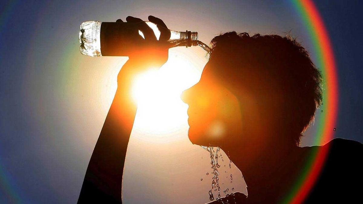 Perembe "pik" noktaya ulaacak! stanbul'da "Eyyam- Bahur" scaklar balyor