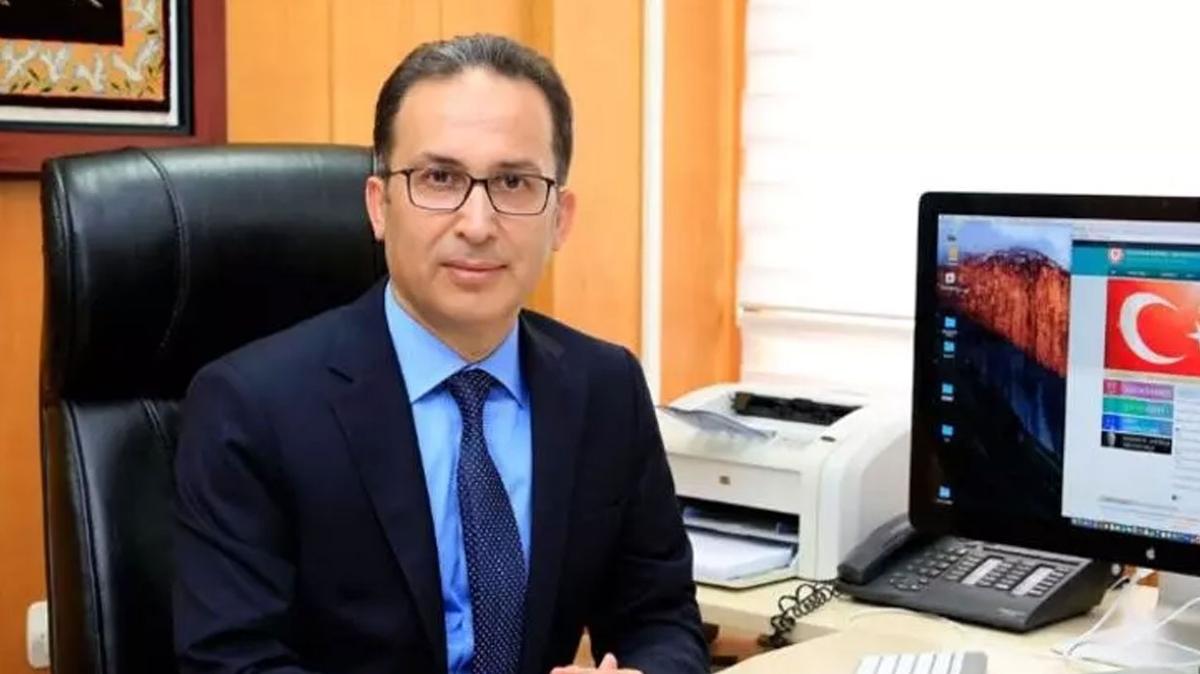 Prof. Dr. Mehmet Saltan kimdir" Sleyman Demirel niversitesi Rektr Mehmet Saltan ile ilgili bilgiler...