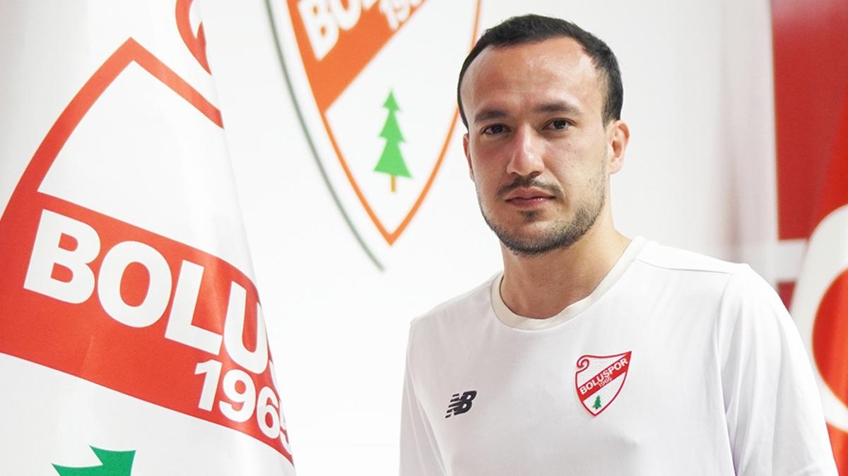 Boluspor, Atalay Babacan transferini duyurdu! 3 yllk imzay att