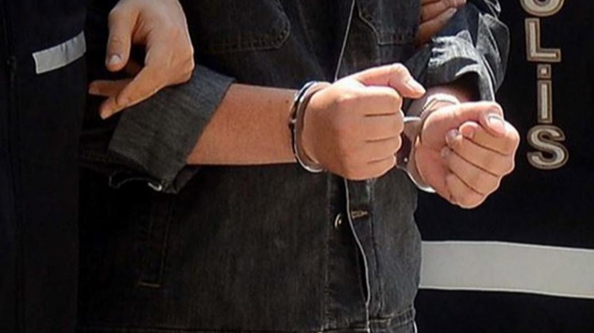 Eskiehir'de aramas bulunan 35 kii tutukland