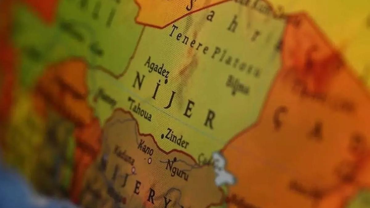 Nijer'deki yabanclarn tahliyesi sryor