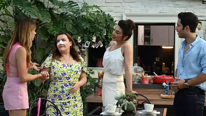 Yaz şarkısı 8 bölüm full izle fox