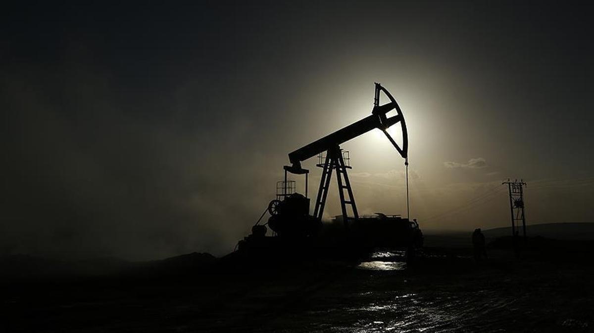 Brent petrolde son durum: te gncel rakamlar