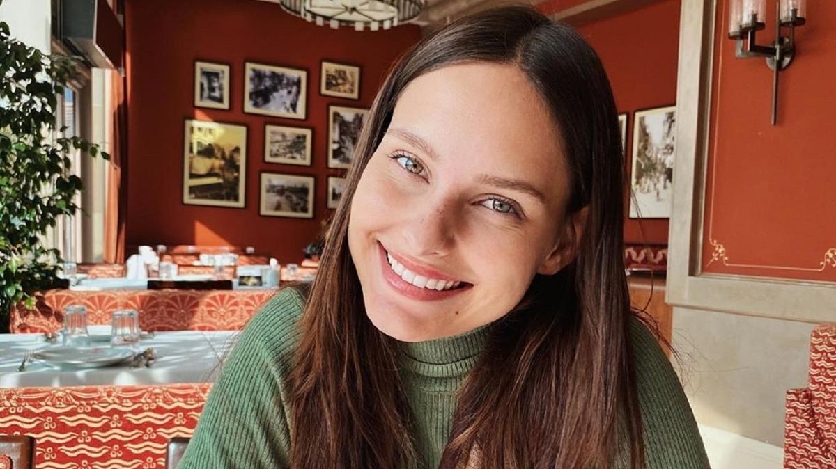 Brezilyalı oyuncu Jessica May 1300'lü yılların film projesinde