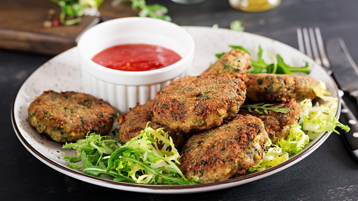 ikindi ay patatesli bulgur kftesi bulgur fotoraflar resimleri