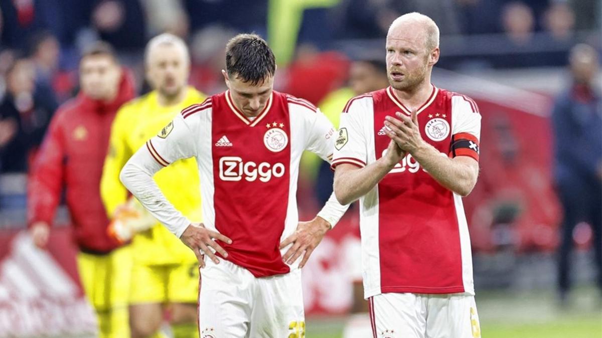 Beikta'a, Ajax'tan 2 transfer