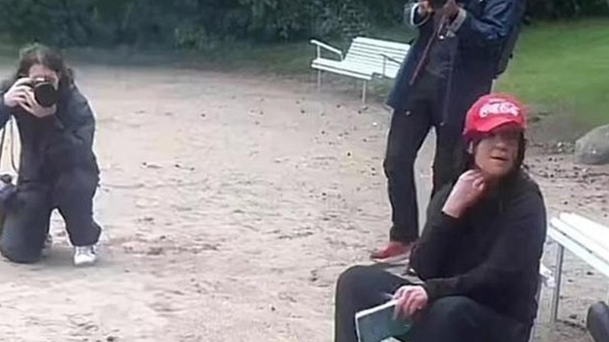 sve'te Kur'an- Kerim yakan Marjan hakknda yakalama karar