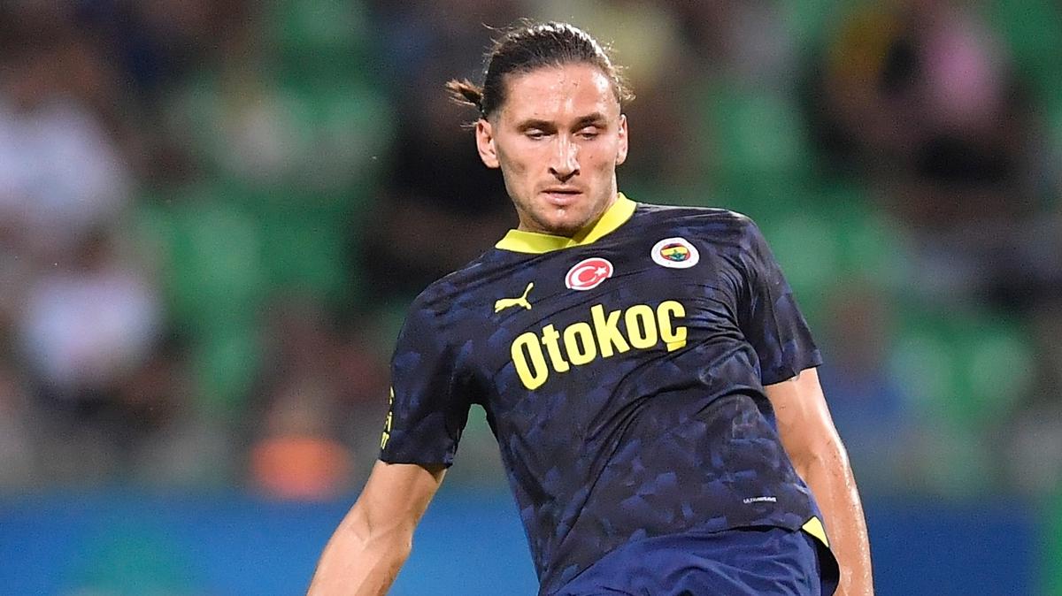 Miguel Crespo'dan Fenerbahe'ye mjdeli haber